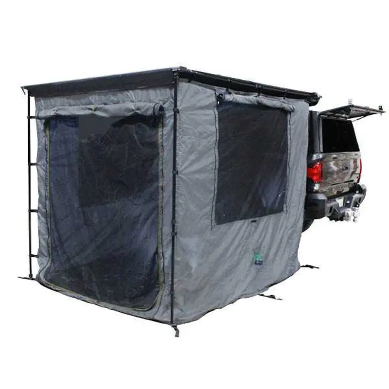 Overland Vehicle Systems Nomadic Awning Room Enclosure Kit
