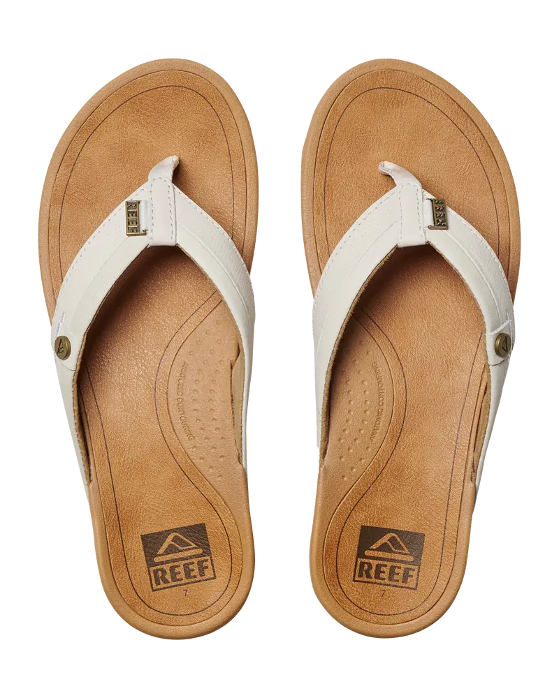 Pacific Cloud Cushion Flip Flops