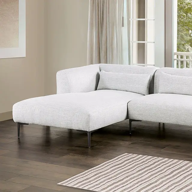Paderborn Left-Facing Modular Sectional Sofa with Chaise