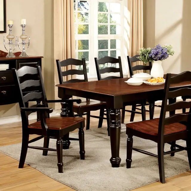 Palisade Solid Wood Dining Table