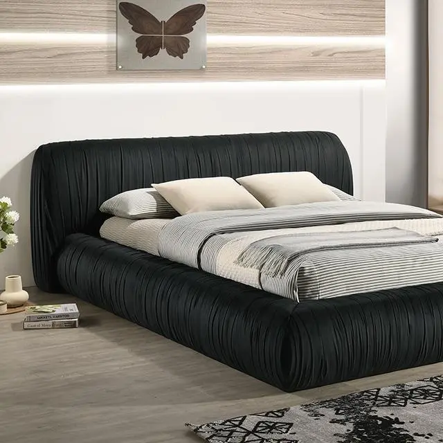 Palmdale Queen and Eastern King Platform Bed Frame