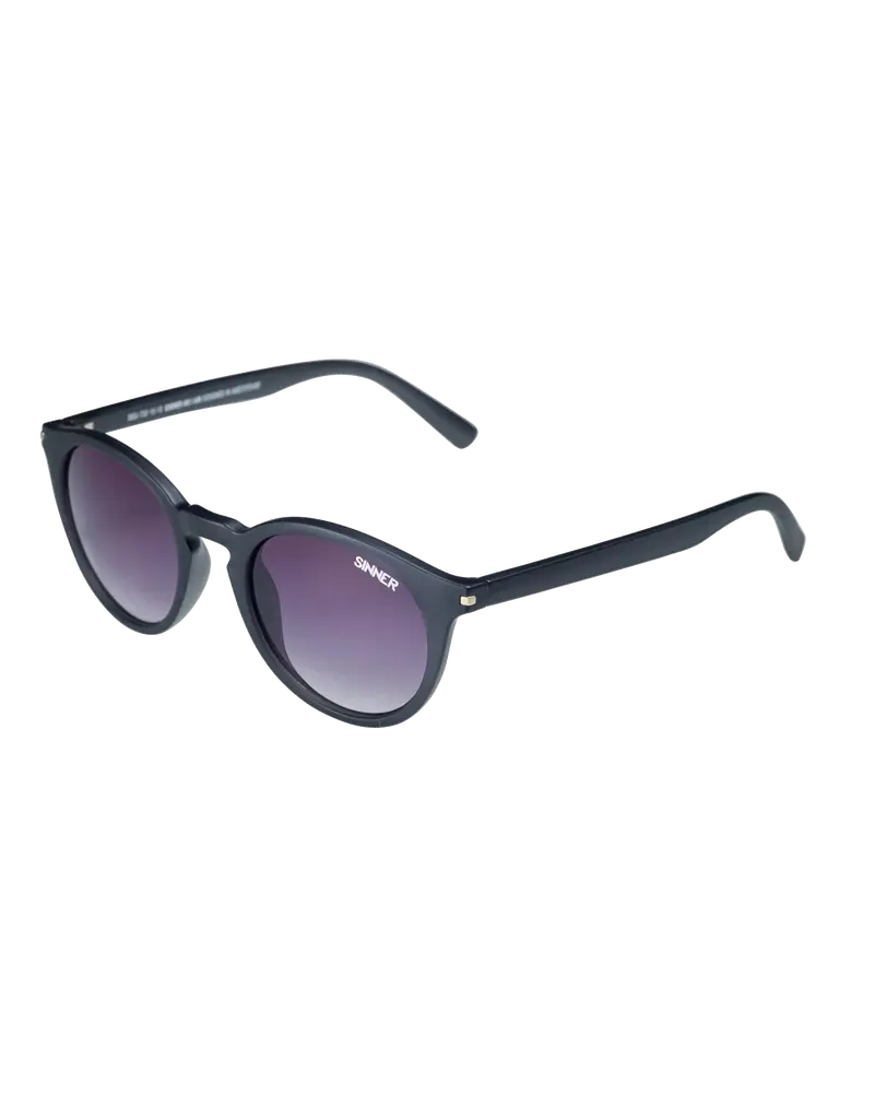 Patnem Black and Smoke Sunglasses