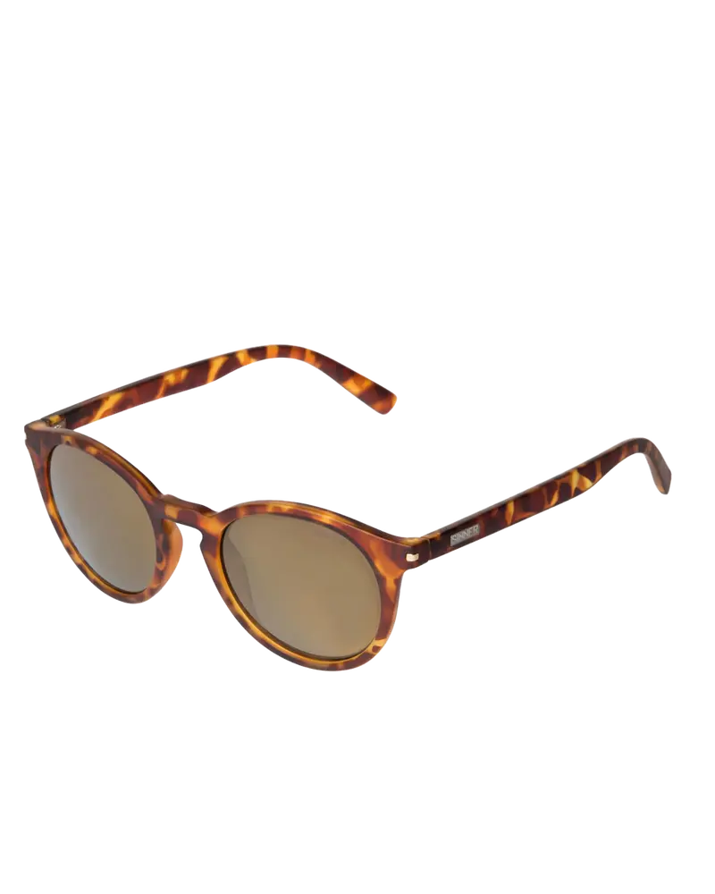 Patnem Matte Cry Yellow Tortoise Sunglasses
