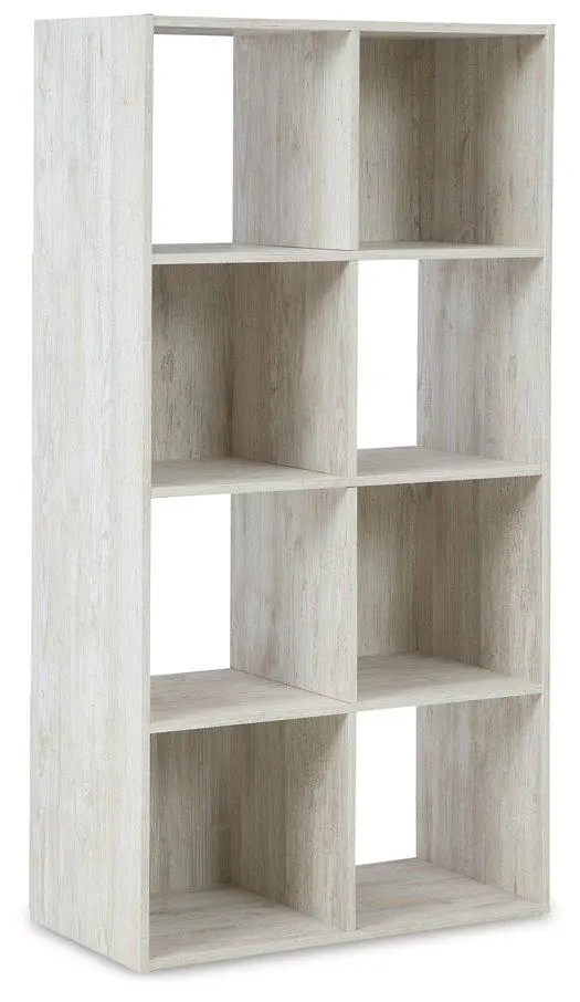 Paxberry Eight-Cube Storage Organizer – Versatile Cube Shelving System