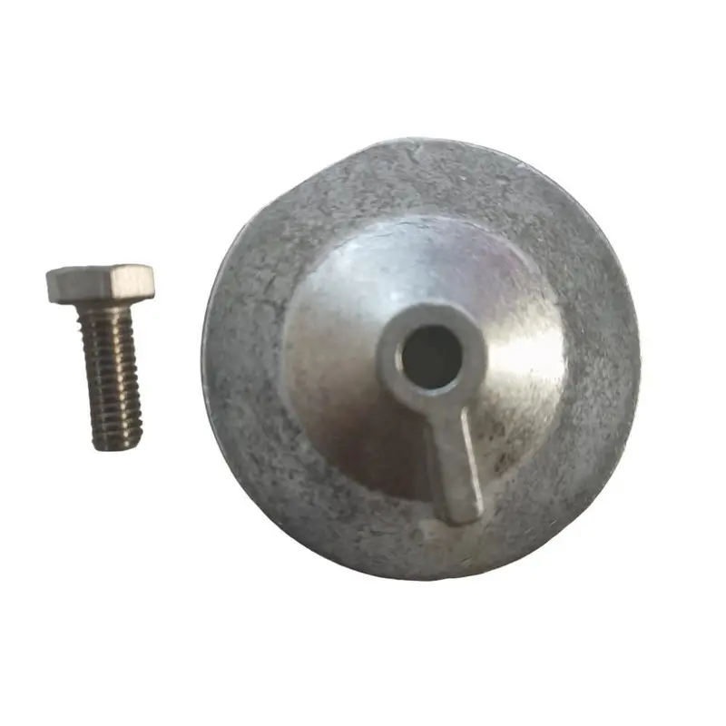 Performance Metals Aluminum Anode (55321-93900 / 55321-939L0) for Suzuki Marine Engines