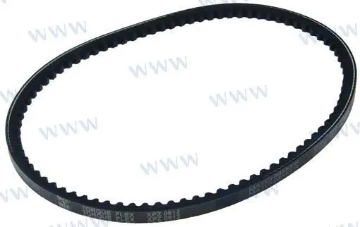 Pirelli Z23 Marine Drive Belt for Mase Generator – Part #70196