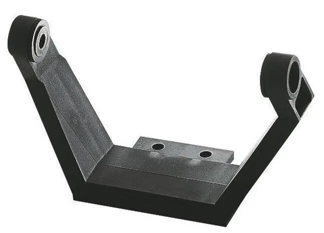Plastimo Offshore 105 Compass Mounting Bracket – Black Replacement Kit