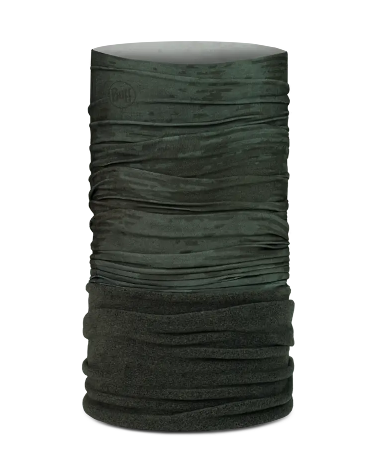 Polar Vir Thermal Neck Buff – Military Green