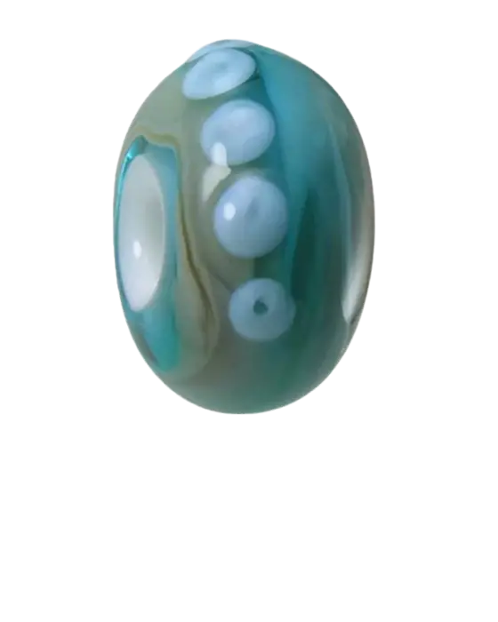 Polzeath Colorful Bead Charm
