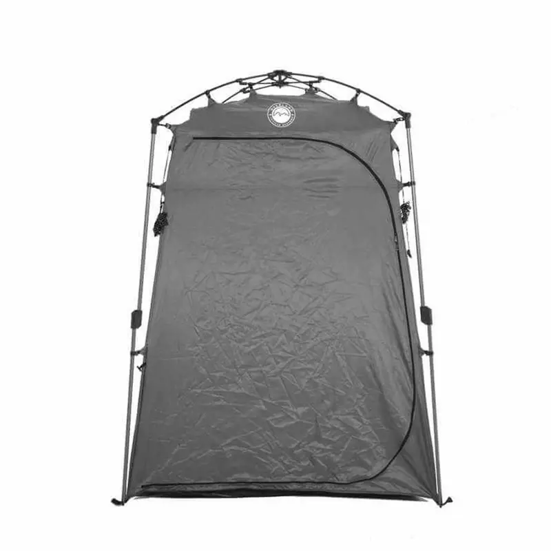 Portable Privacy Shelter with Integrated Shower – Overland Vehicle Systems
