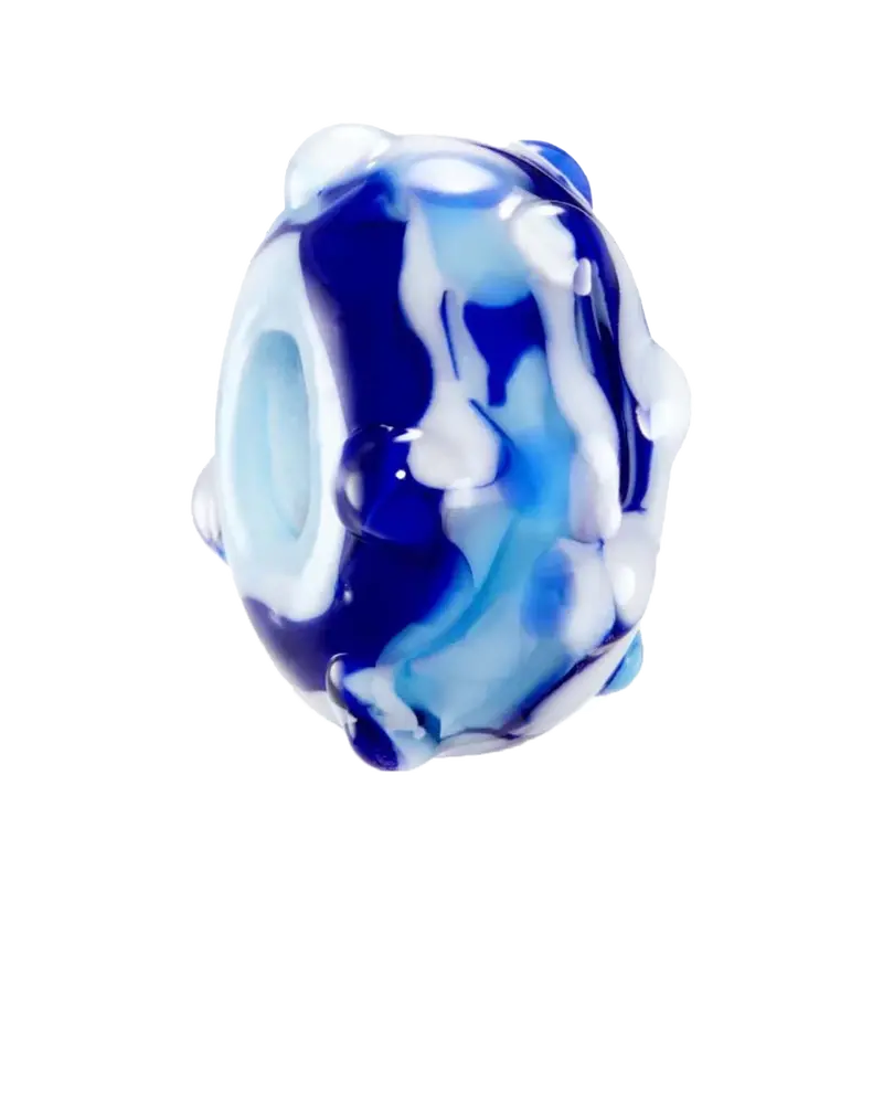 Porthcothan Mixed Bead Charm