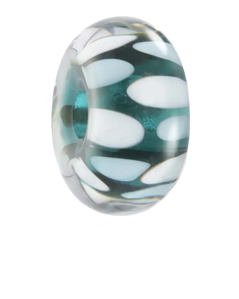 Portreath Multicolor Bead Charm