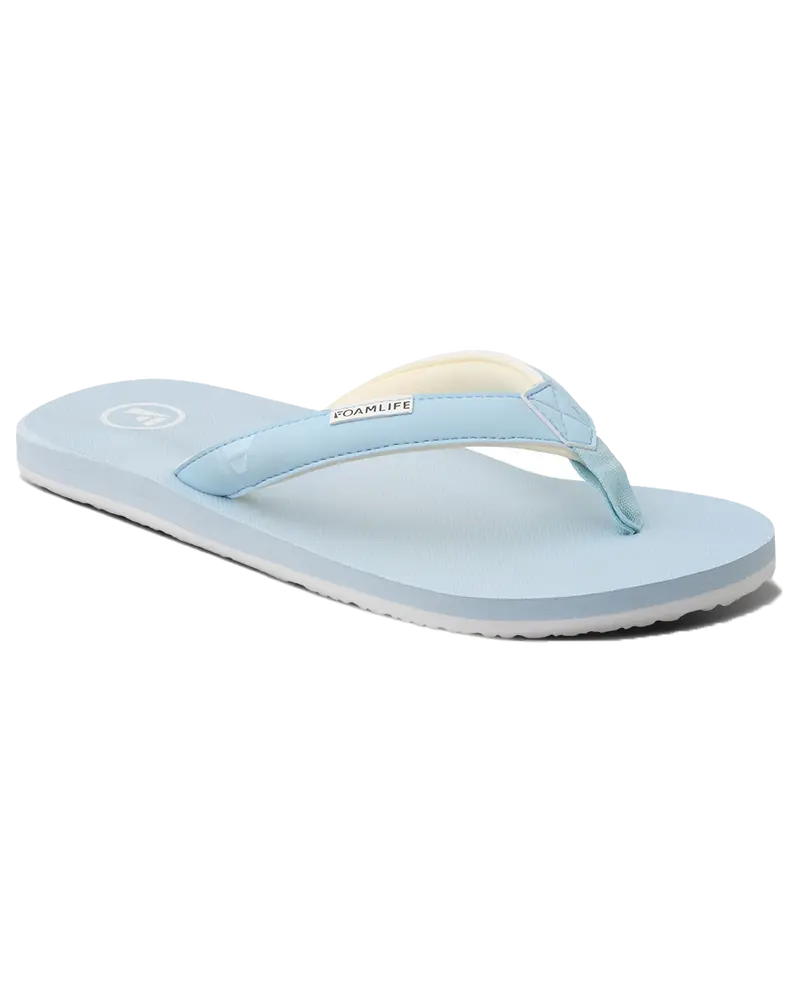 Powder Blue Lixi SC Flip Flops