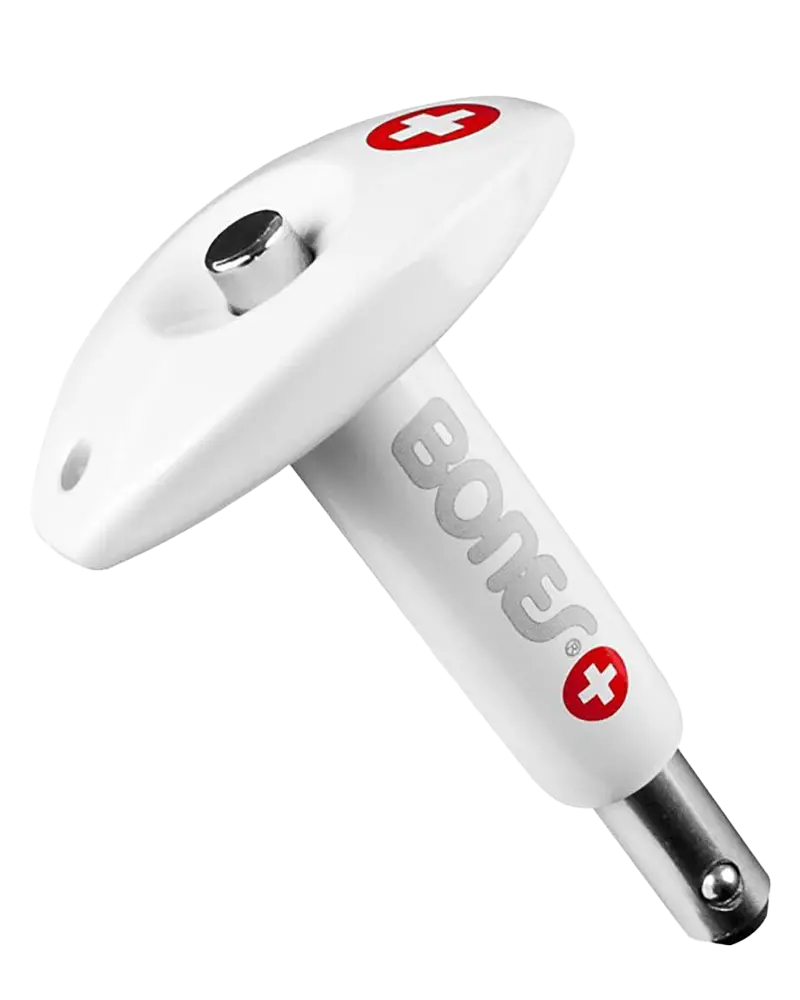 Precision Bearing Tool – Clean White Finish