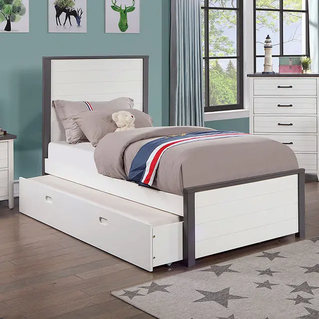 Priam Four-Piece Bedroom Ensemble