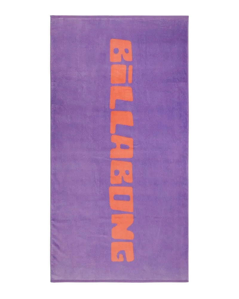 Prism Violet Oversized Beach Towel