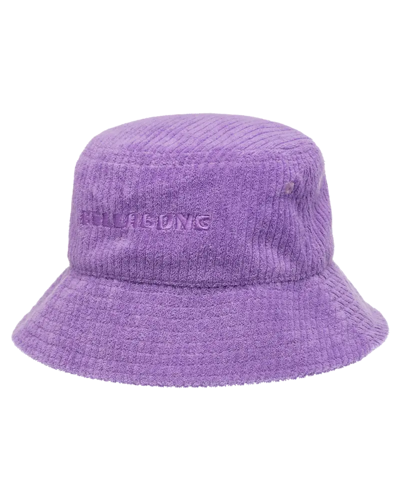 Prism Violet Summer Bucket Hat