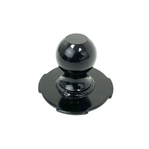 Pro Eagle Hitch Ball Mount for Secure Jack Attachment to Trailer Hitches