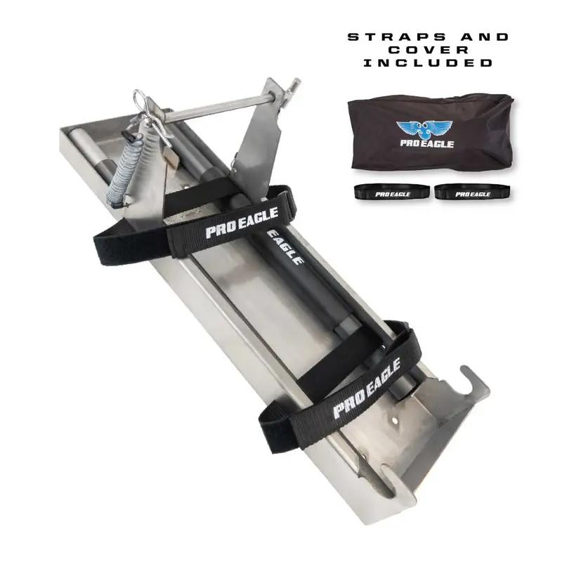 Pro Eagle The Beast 2-Ton Jack Mount – 2.0 Release