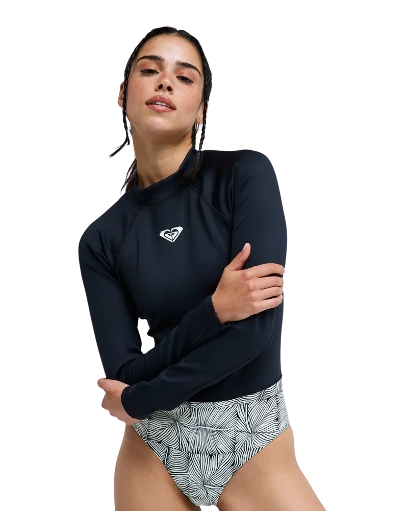 Pro Surf Anthracite Popiscus Onesie Swimsuit
