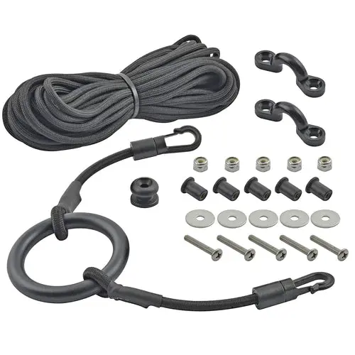 Propel Kayak Anchor Trolley – Smooth-Glide Line Management System