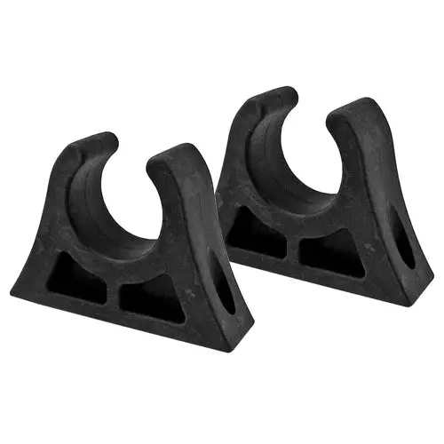 Propel Rubber Paddle Clip Holders for Kayaks