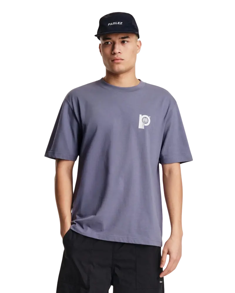 Purple Haze Delray Graphic T-Shirt