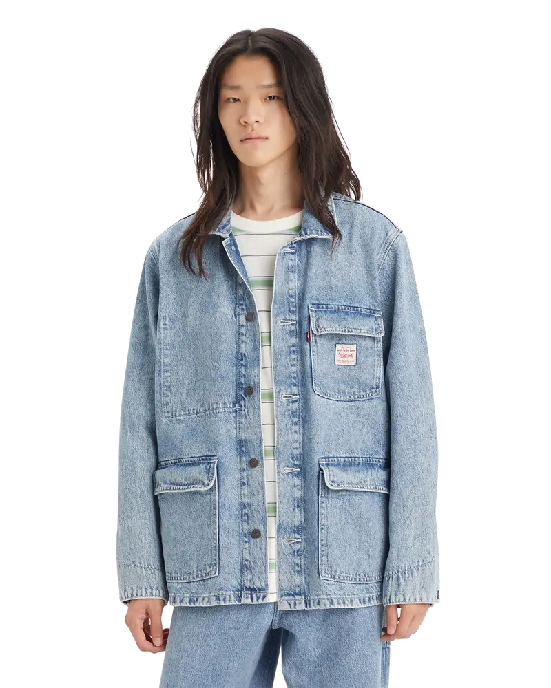 Put In Work Engineer Jacket – Broadway Inspired Design