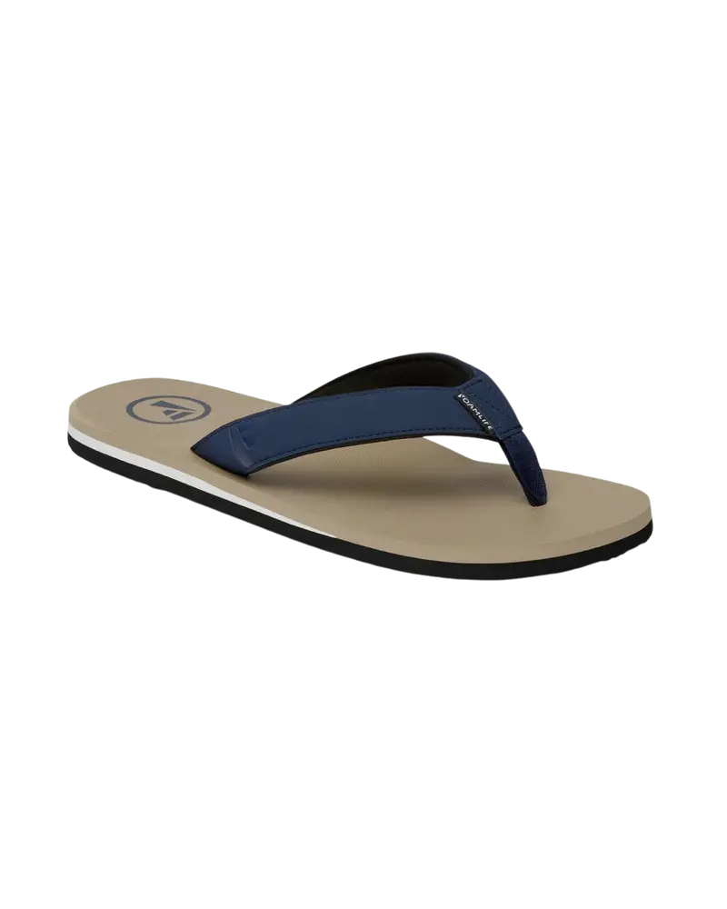Putty Traa Flip Flops – Versatile Neutral-Tone Casual Sandal