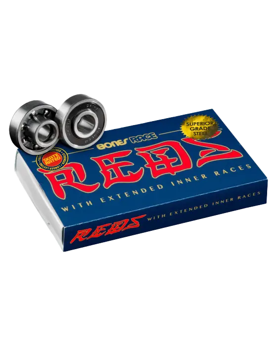 Race REDs 608 8mm High-Performance Bearings