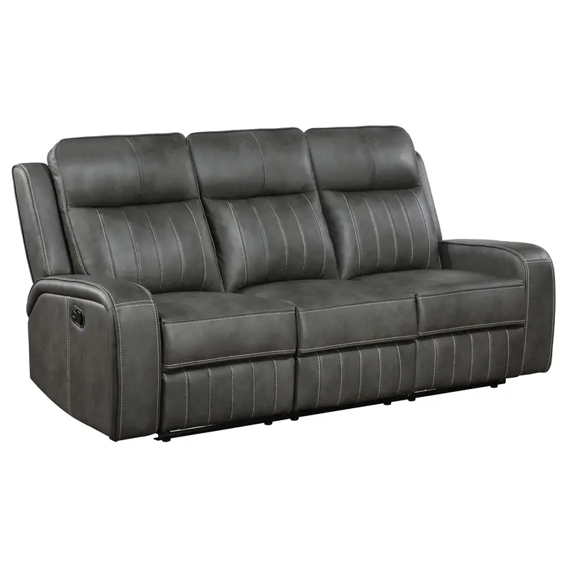 Raelynn Power Reclining Sofa