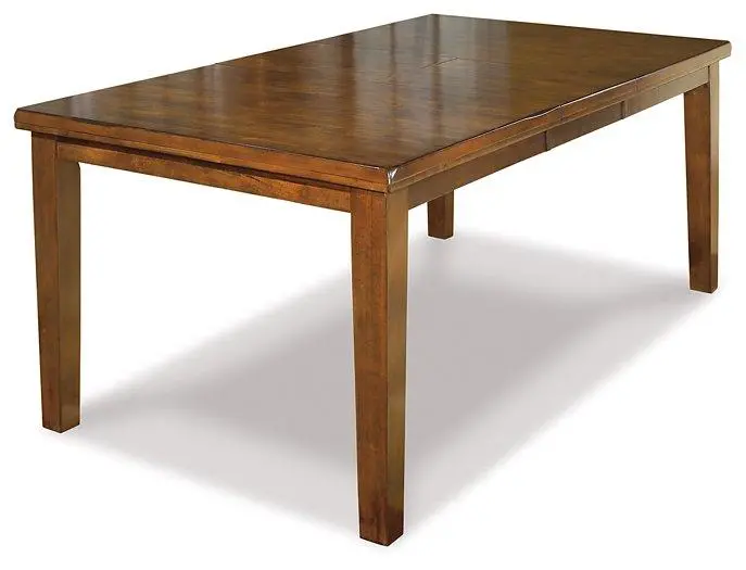 Ralene Expandable Dining Table with Leaf