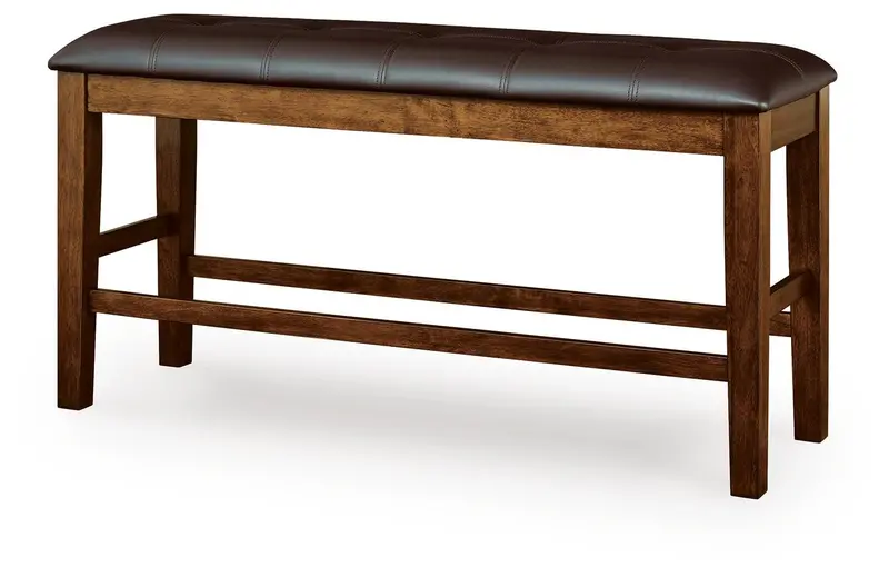 Ralene Padded Counter Height Bench