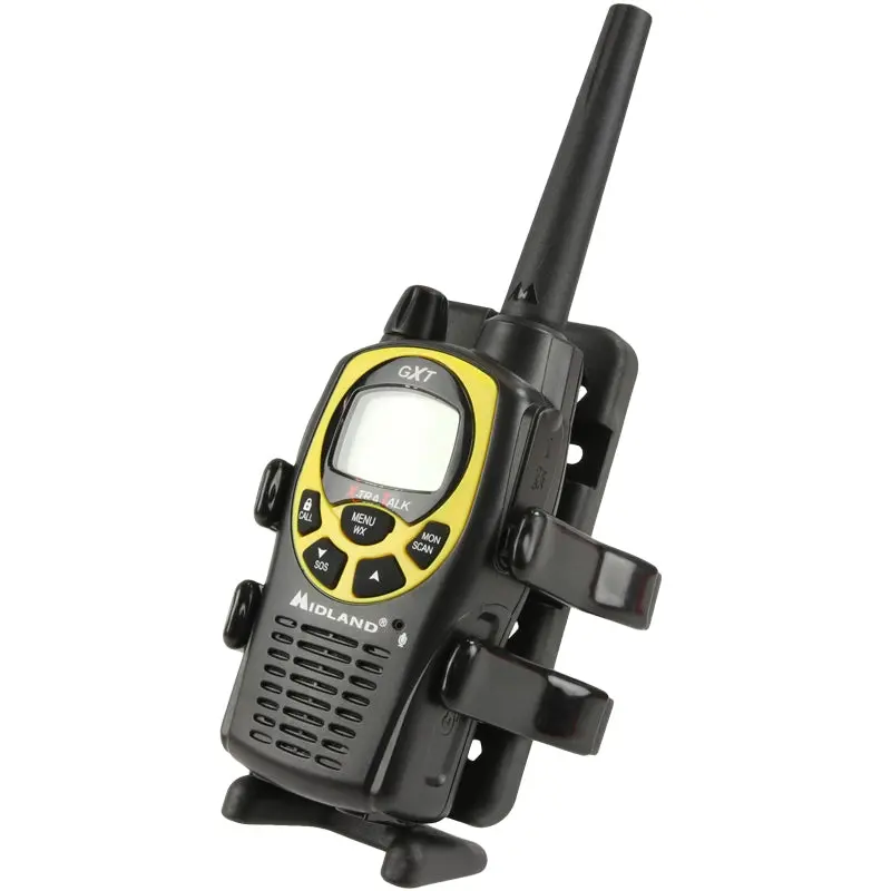 RAM Mounts Finger-Grip Universal GPS & Two-Way Radio Mount