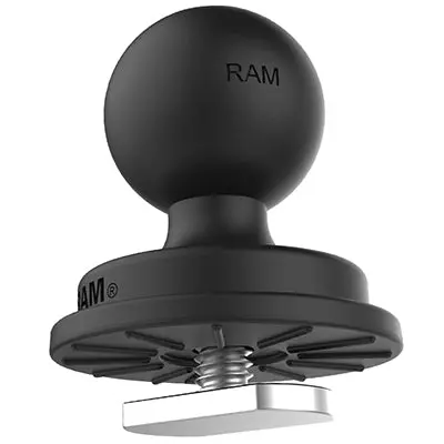 RAM Mounts Track Ball Mount with T-Bolt Base