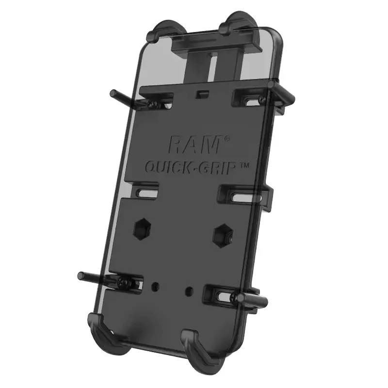RAM Quick-Grip XL Smartphone Mount with Ball Base – Universal Fit