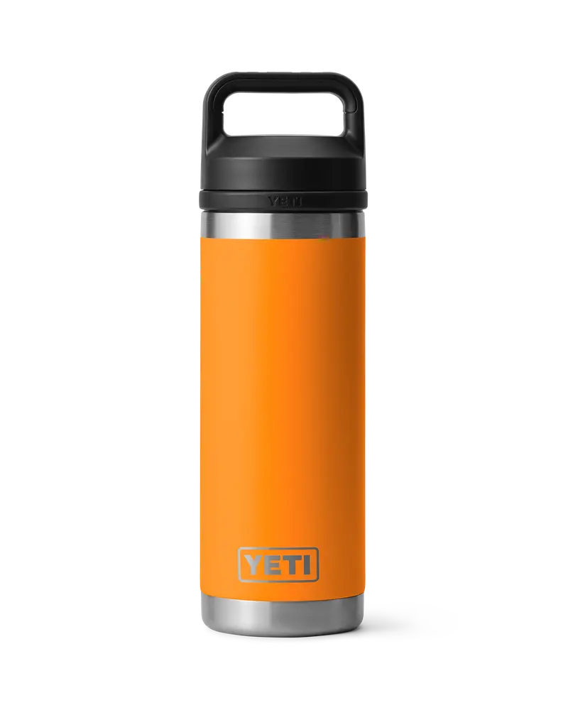 Rambler 18oz Chug-Cap Insulated Bottle – King Crab