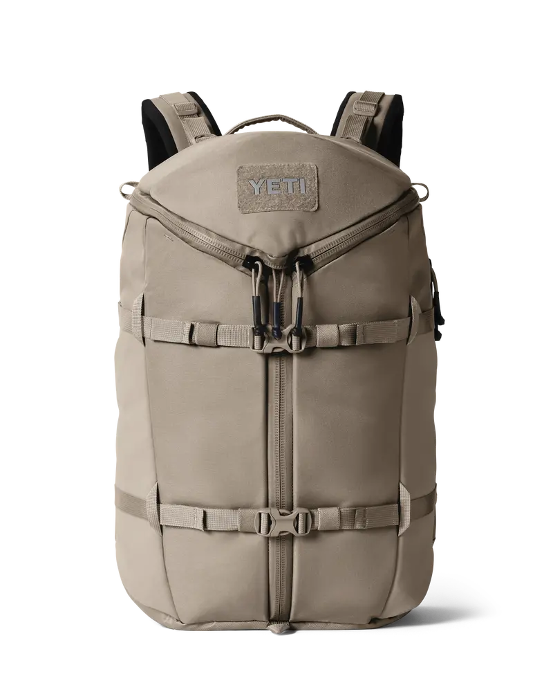 Ranchero 27L Adventure Backpack – Cape Dark Taupe