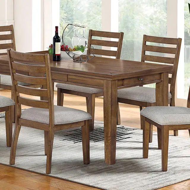 RAPIDVIEW Extendable Dining Table