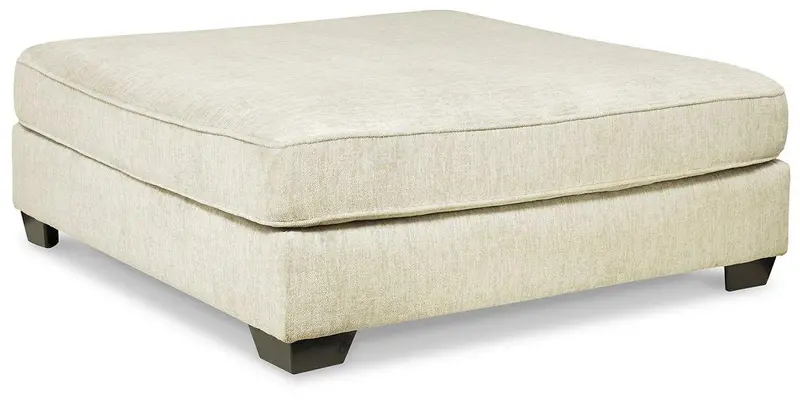 Rawcliffe Large-Scale Accent Ottoman