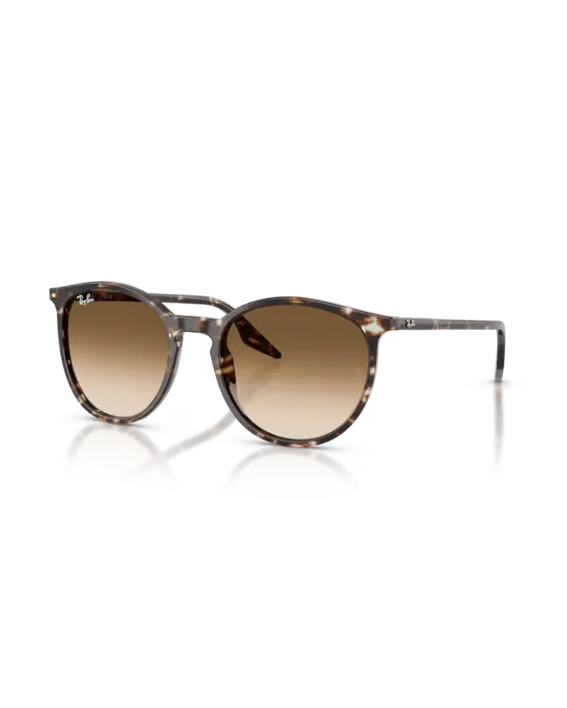 Ray-Ban RB2204 Sunglasses – Polished Havana Yellow Tortoiseshell Frame