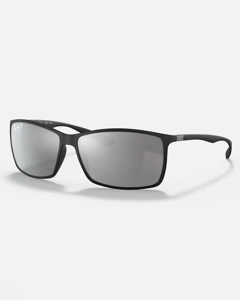 Ray-Ban RB4179 Liteforce Polarized Grey Sunglasses