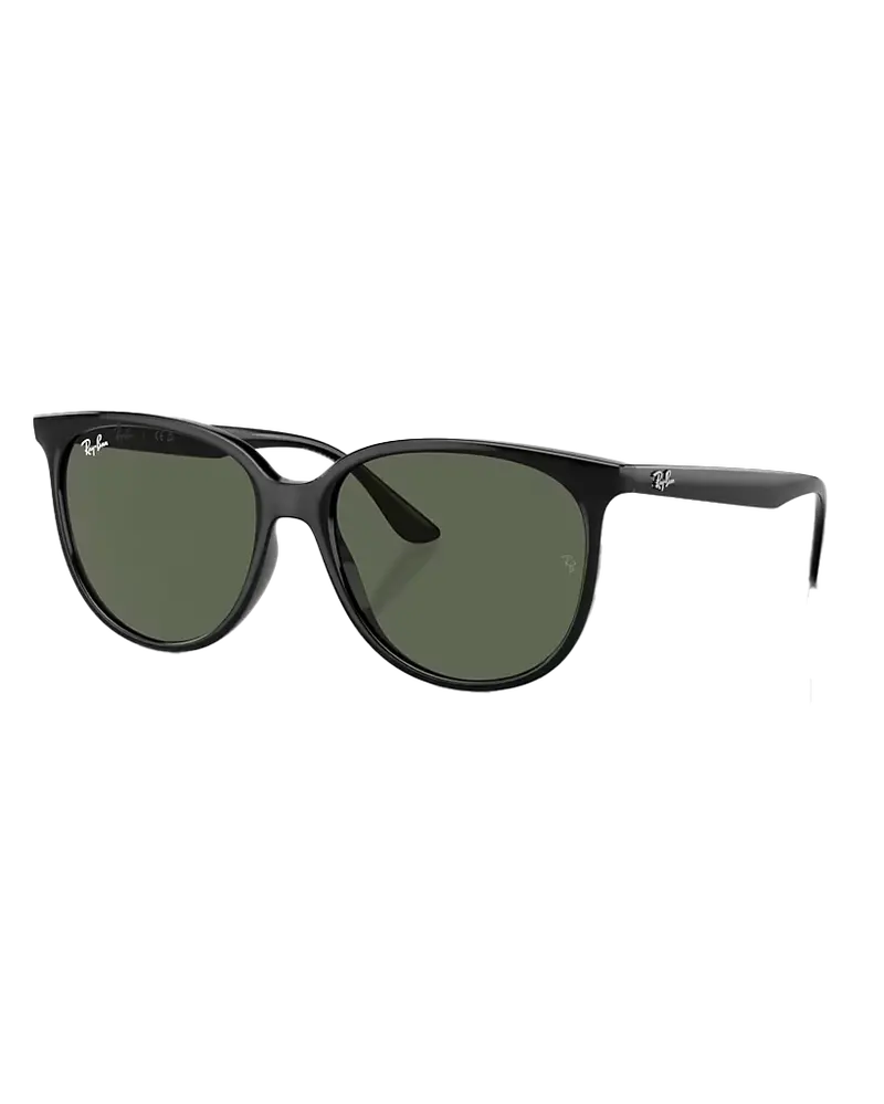Ray-Ban RB4378 Black Sunglasses