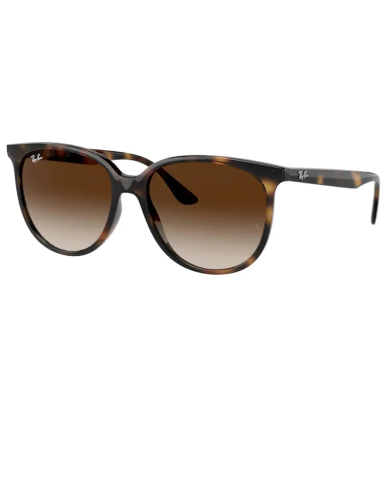 Ray-Ban RB4378 Havana Acetate Sunglasses