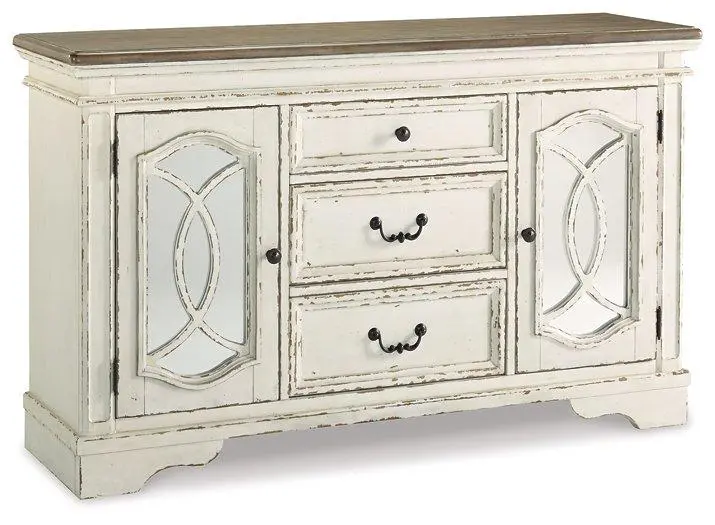 Realyn Dining Room Server Cabinet