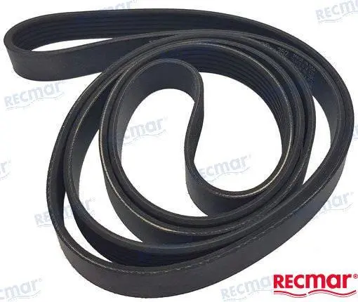 Recmar 8.1L Serpentine Belt – Includes Power Steering (810C-352)