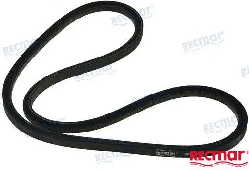 RECMAR Alternator Belt 119775-77260 for YANMAR – Fast-Shipping Spain Stock | 4Boats
