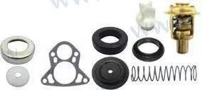 RECMAR Marine Thermostat Kit 13280 – Direct OEM Replacement | 4Boats