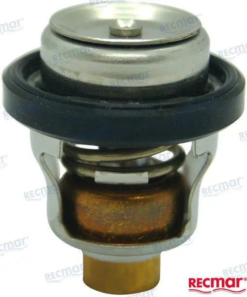 RECMAR Suzuki Outboard Thermostat – 60°C (140°F) Fit for 9.9–70 HP Models | 4Boats