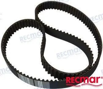 RECMAR V-Belt Compatible with Yamaha Outboards (63P-46241-00) | 4Boats